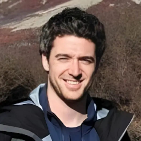 Portrait of Marc Zovighian