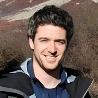Portrait of Marc Zovighian